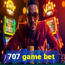 707 game bet